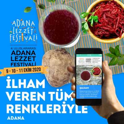 4. Uluslararası Adana Lezzet Festivali